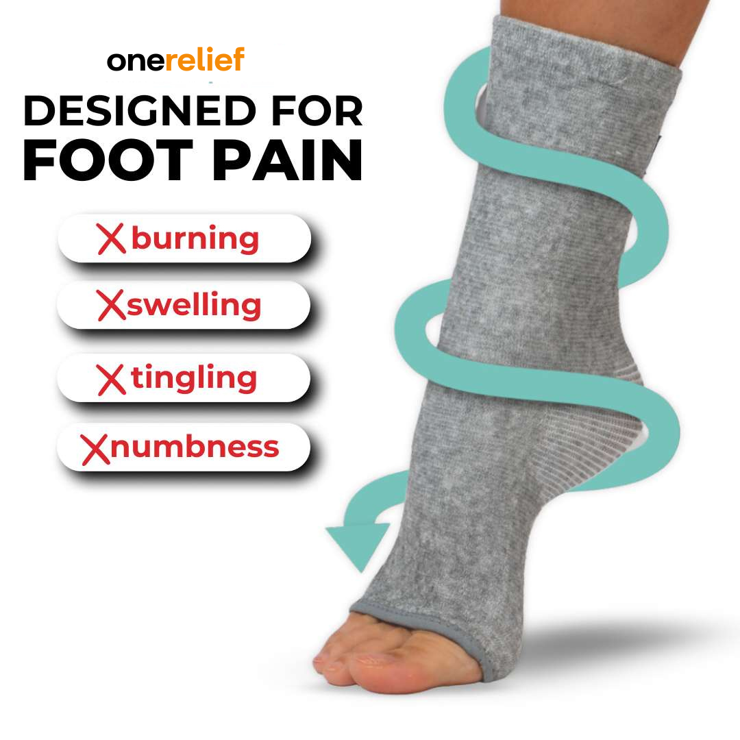 Premium Anti-Fatigue Ankle Sleeve
